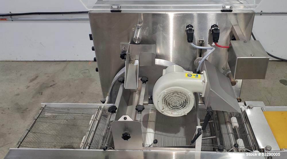 Buy Used Nielsen Baby Flex Chocolate Enrobing Machine